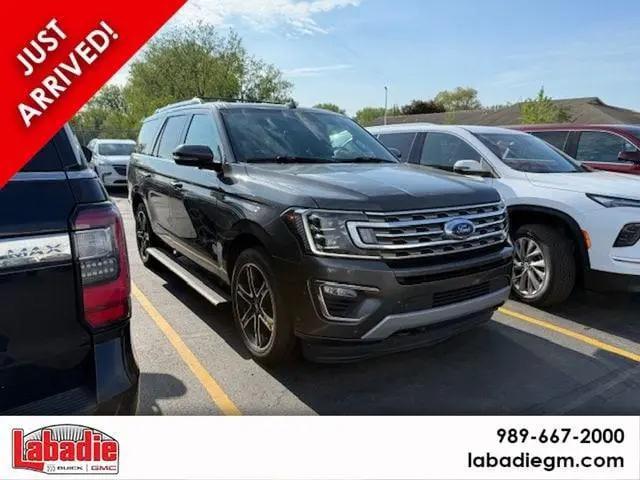2019 Ford Expedition Limited for sale in Bay City, MI