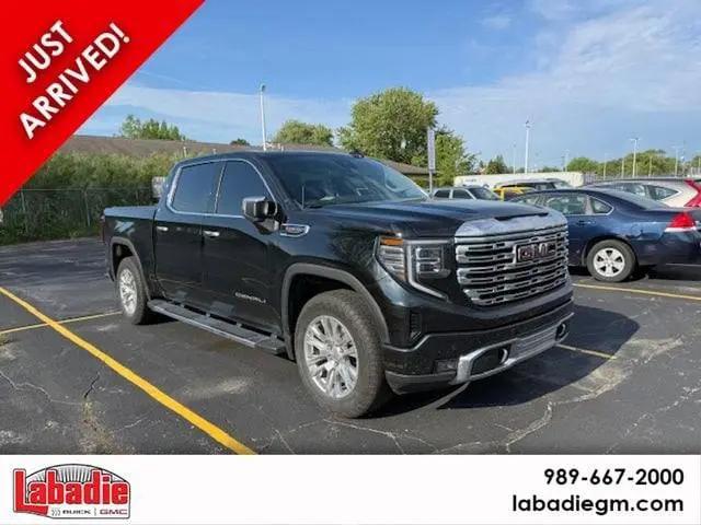 2023 GMC Sierra 1500 4WD Crew Cab Short Box Denali for sale in Bay City, MI