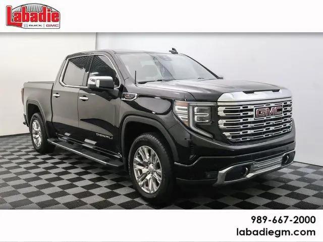 2023 GMC Sierra 1500 4WD Crew Cab Short Box Denali for sale in Bay City, MI
