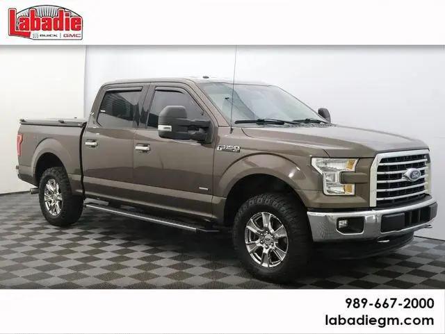 2015 Ford F-150 XLT for sale in Bay City, MI