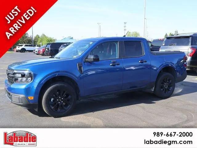 2024 Ford Maverick XLT for sale in Bay City, MI