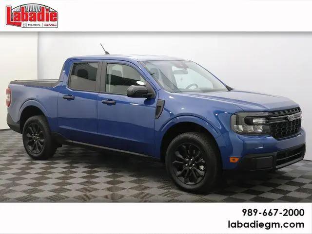 2024 Ford Maverick XLT for sale in Bay City, MI