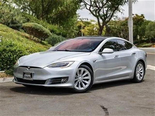 2017 Tesla Model S 75 for sale in San Juan Capistrano, CA