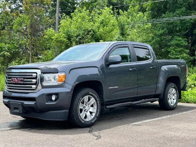 2017 GMC Canyon SLE for sale in Wallingford, CT