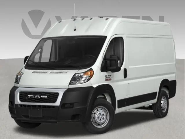 2022 Ram ProMaster 2500 Cargo Van High Roof 136" WB for sale in Savannah, GA