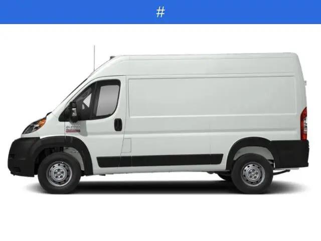 2022 Ram ProMaster 2500 Cargo Van High Roof 136" WB