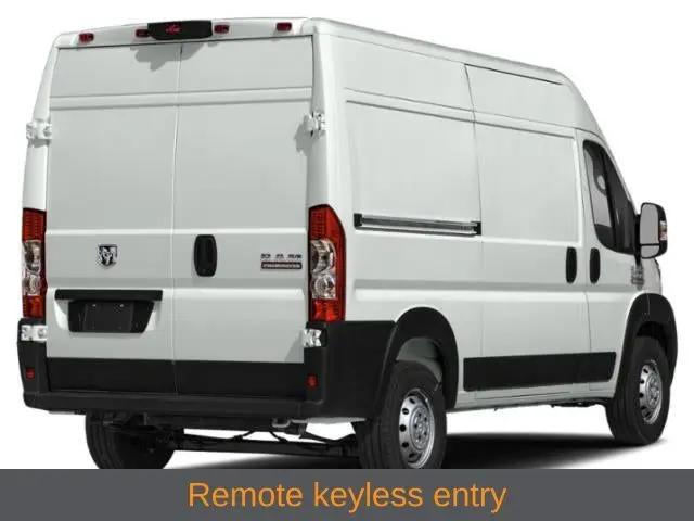 2022 Ram ProMaster 2500 Cargo Van High Roof 136" WB