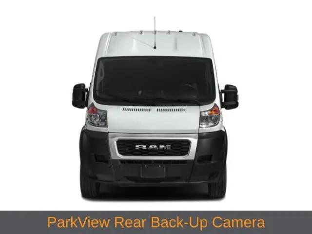 2022 Ram ProMaster 2500 Cargo Van High Roof 136" WB