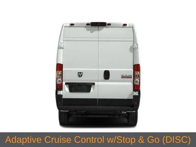 2022 Ram ProMaster 2500 Cargo Van High Roof 136" WB