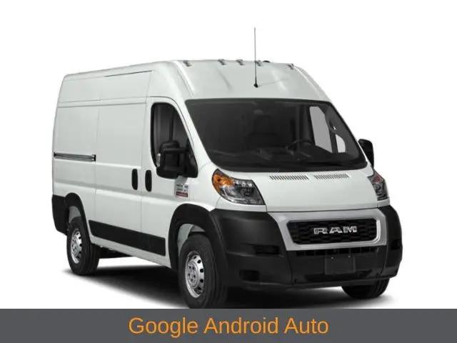 2022 Ram ProMaster 2500 Cargo Van High Roof 136" WB