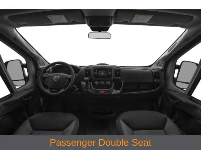 2022 Ram ProMaster 2500 Cargo Van High Roof 136" WB