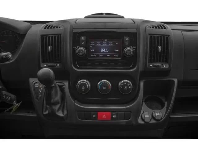 2022 Ram ProMaster 2500 Cargo Van High Roof 136" WB
