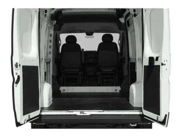 2022 Ram ProMaster 2500 Cargo Van High Roof 136" WB