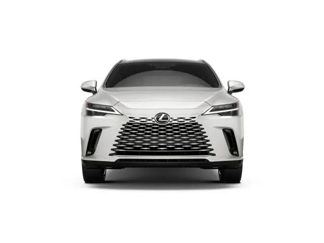 2026 Lexus RX 450h+ Luxury