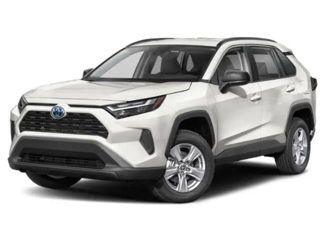 2024 Toyota RAV4 Hybrid SE for sale in Fairfield, CA