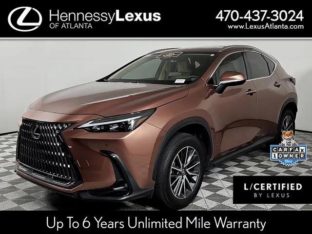 2025 Lexus NX Premium for sale in Atlanta, GA