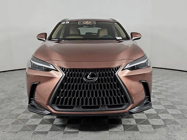 2025 Lexus NX Premium