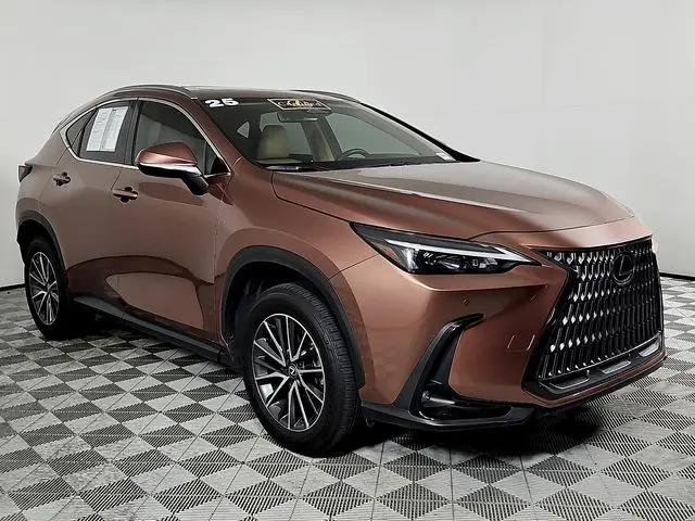 2025 Lexus NX Premium