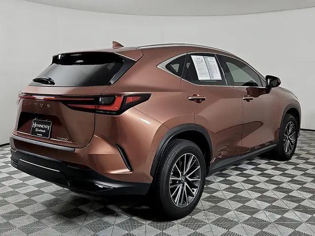 2025 Lexus NX Premium