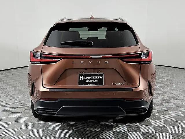 2025 Lexus NX Premium