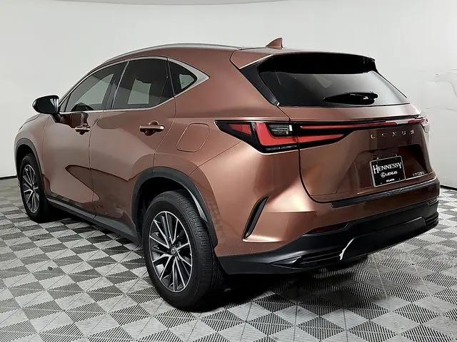 2025 Lexus NX Premium