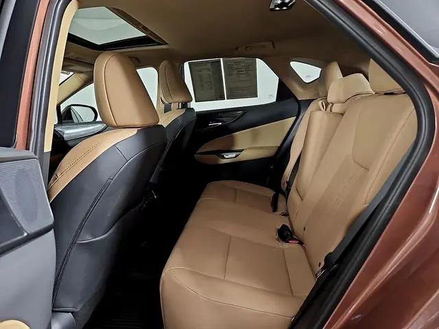 2025 Lexus NX Premium