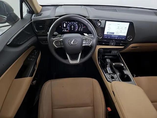 2025 Lexus NX Premium