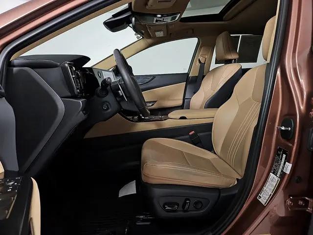 2025 Lexus NX Premium