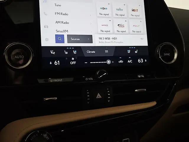 2025 Lexus NX Premium