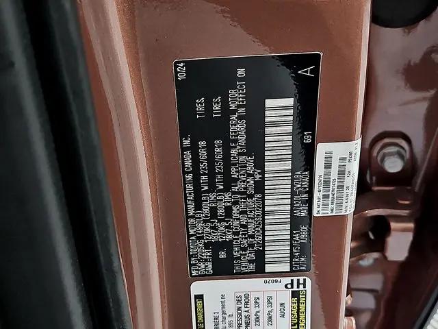 2025 Lexus NX Premium
