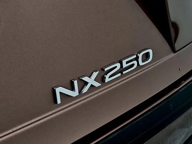 2025 Lexus NX Premium