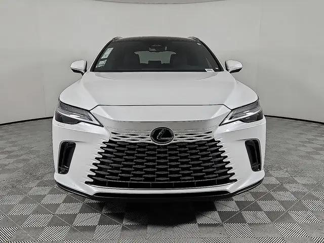 2026 Lexus RX 350 Luxury