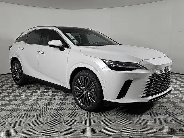 2026 Lexus RX 350 Luxury