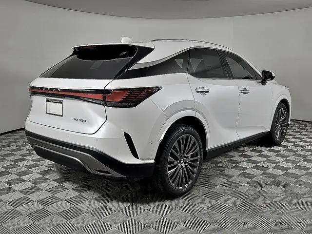 2026 Lexus RX 350 Luxury