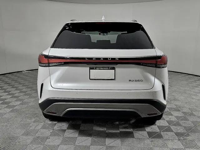 2026 Lexus RX 350 Luxury