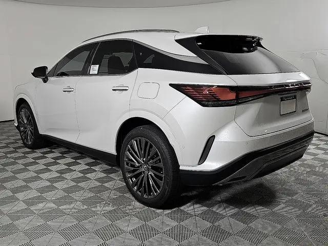 2026 Lexus RX 350 Luxury