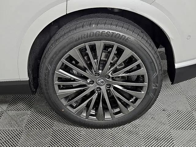 2026 Lexus RX 350 Luxury