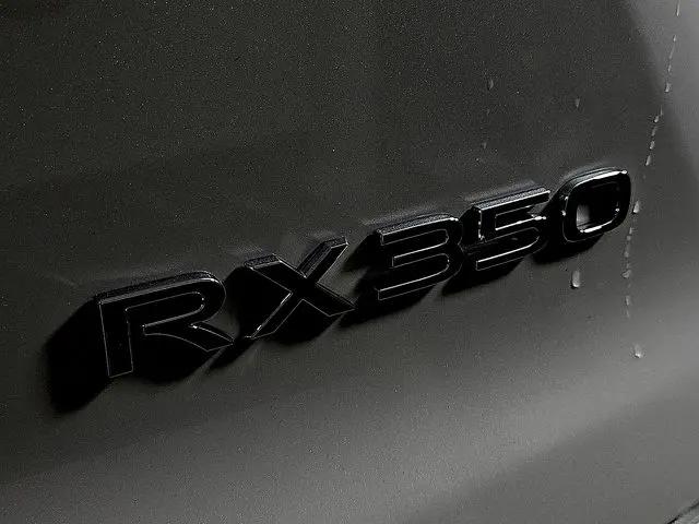 2026 Lexus RX 350 Luxury