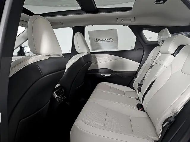 2026 Lexus RX 350 Luxury