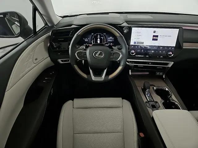 2026 Lexus RX 350 Luxury