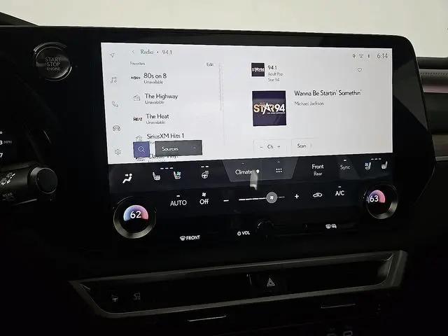 2026 Lexus RX 350 Luxury
