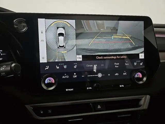 2026 Lexus RX 350 Luxury