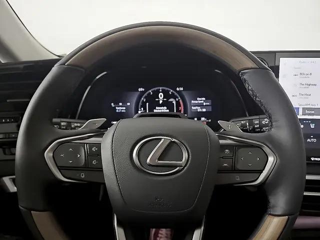 2026 Lexus RX 350 Luxury
