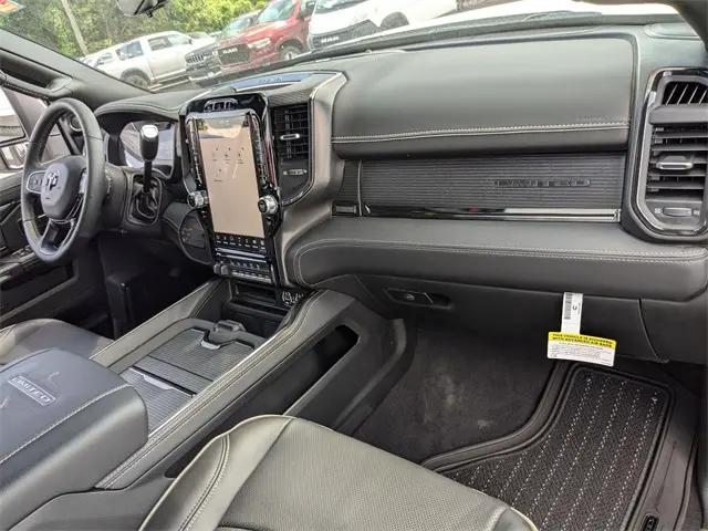 2024 Ram 2500 Limited Crew Cab 4x4 6'4" Box