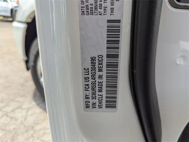 2024 Ram 2500 Limited Crew Cab 4x4 6'4" Box