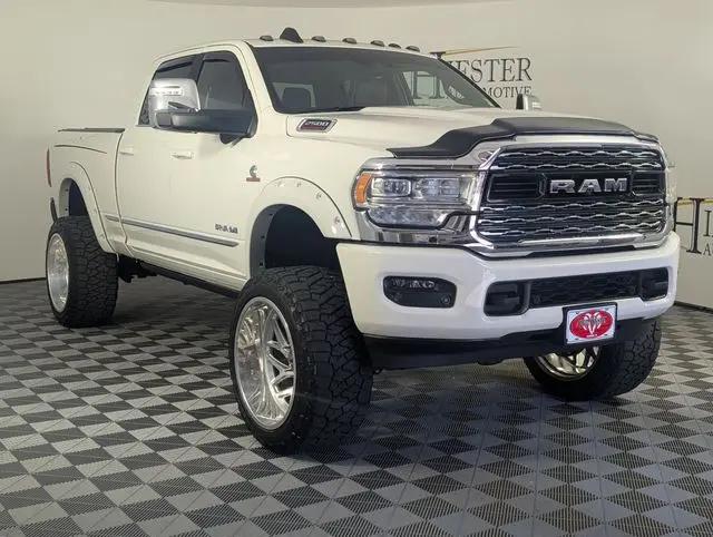 2024 Ram 2500 Limited Crew Cab 4x4 6'4" Box