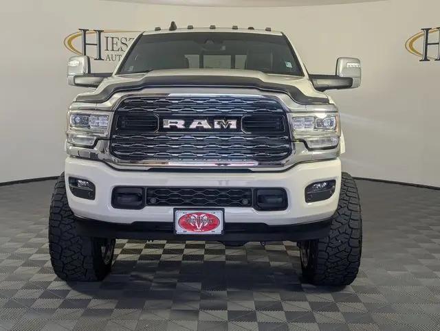 2024 Ram 2500 Limited Crew Cab 4x4 6'4" Box