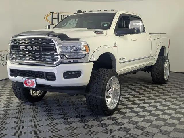 2024 Ram 2500 Limited Crew Cab 4x4 6'4" Box