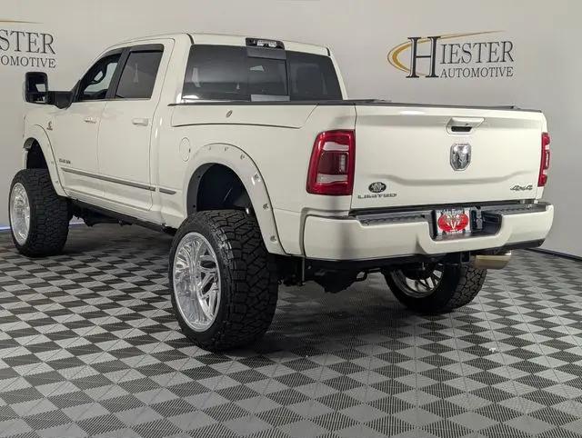2024 Ram 2500 Limited Crew Cab 4x4 6'4" Box