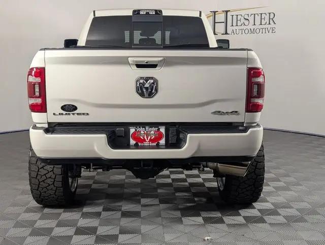 2024 Ram 2500 Limited Crew Cab 4x4 6'4" Box